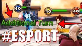 Summoners War: #ESPORTED - Account Review for Edwin!