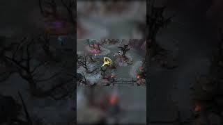 UNDERLORD PORTAL IS HILLARIOUS 7.30 - DOTA 2 RANDOM CLIPS #SHORTS