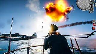 UBOAT - Official Gameplay Demo (New Simulator WW2 Game 2019)