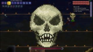 Skeletron (Expert Mode Solo Bossfight) – Terraria 1.4.1