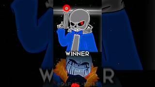 Sudden Changes Sans VS Killer Sans