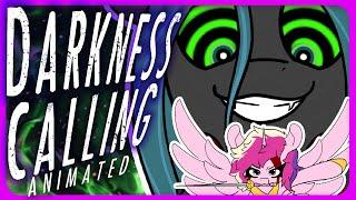 Prince & Melody - Darkness Calling [Tamers12345 Animated MLP song]