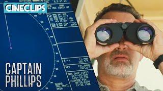 Practice Drill Turns Real | Captain Phillips | CineStream