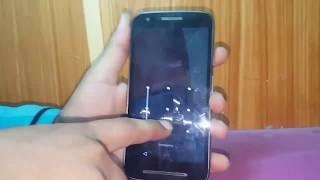 moto e3 (xt1700) hard reset pattren lock or pin lock remove new  method