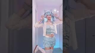 双马尾弹力摇3.0来啦～