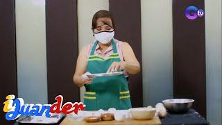 iJuander: Susan Enriquez, susubukang gumawa ng tinapay na walang recipe!