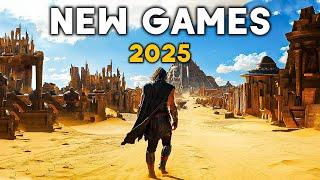 TOP 100 BEST NEW Upcoming Games of 2025