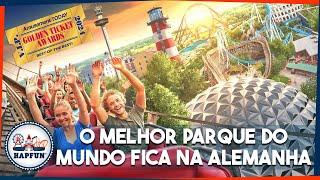 Quais são os MELHORES parques e atrações do mundo? Analisando a maior PREMIAÇÃO de parques | Hapfun