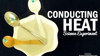 What Material Conducts Heat Best Science Experiment