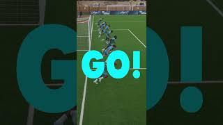 THE FASTEST BALLERS IN LONDON SPRINT RACE  | #motivation #race #sprint #football #racer #London