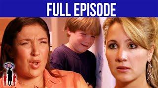 Runaway Toddler Raises Serious Concerns | FULL EPISODE | Supernanny USA