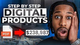 How To Start Selling Digital Products Online (Complete Beginner's Guide)