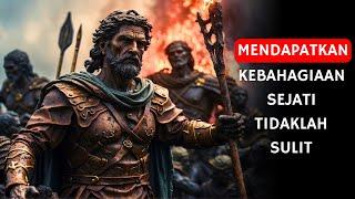 10 Langkah Untuk Mendapatkan Kebahagiaan Sejati Menggunakan Filosofi Stoikisme