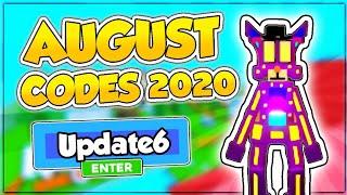 All "New [ August ] Update 6 Working Codes 2020 in Roblox Kitty