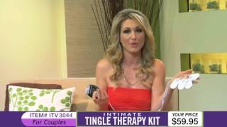 Intimate TV - Tingle Therapy Kit