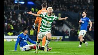 CELTIC beat rangers AGAIN to win Scottish League Cup! #MakeRangersGreetAgain