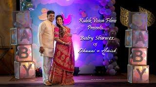 Baby Shower | Dhwani - Amish | Short Film | Kubik Vision Photography | Mumbai | India