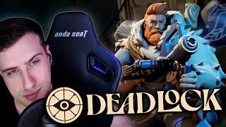 МОБА ШУТЕР ОТ VALVE | HELLYEAHPLAY ИГРАЕТ В DEADLOCK