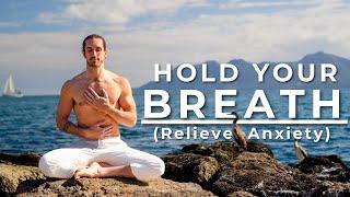 20 Min Uptempo Breathwork To Help Release Stress & Tension In The Body | Binaural Beats