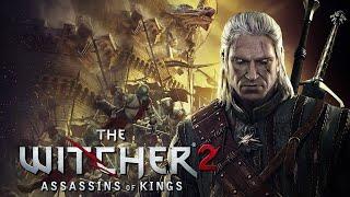 The Witcher 2. Глава 1. Добиваем побочные квесты. Голова троллихи и подпольные бои.