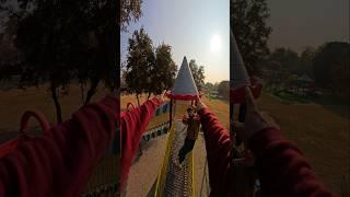 bella ciao playground parkour pov