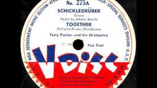 V-Disc 275 A Tony Pastor