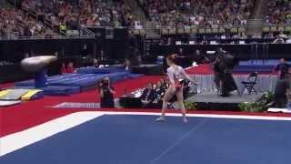 2014 P&G Gymnastics Championships - Sr. Women - Day 2 (NBC Broadcast)