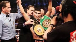 Mikey Garcia tells RealCombatMedia where he's from, and where he' going