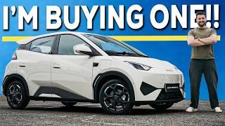 2025 BYD Seagull Review: TAKE MY MONEY!!
