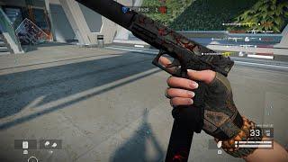 Warface - Earth Shaker Glock 18C - Team Deathmatch - Shuttle