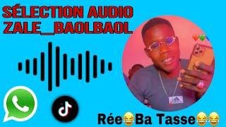 Complications zale baolbaolselection video rée ba tasse#funny video#zale ak dieuwrine