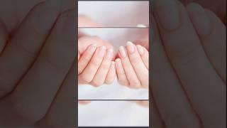 healthy nails trick #healthynails #nails #creamymoon #youtube #typutubeshorts