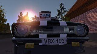 сел аккумулятор. Что делать?#My Summer Car