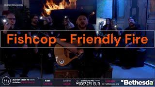 Fishcop - Friendly Fire (Friendly Fire 8)