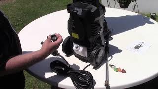 ROOJER CASULO Electric Pressure Washer Review