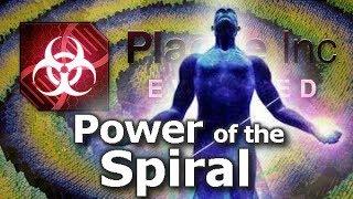 Plague Inc: Custom Scenarios - Power of the Spiral