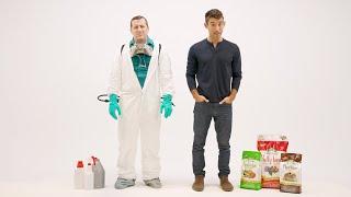 Espoma Organic vs. Chemical Guy — Episode 3: Hold The Salt