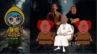 The Lutheran Satire Gang Meets the New Catholic Mascot