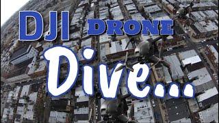 DJI FPV Dive Tutorial in Sports/Normal Mode