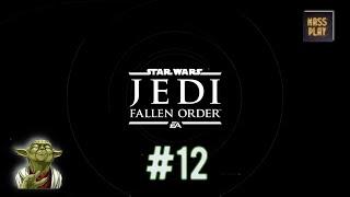 Кашиик- Первое озеро! Прохождение Star Wars Jedi: Fallen Order часть 12