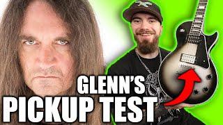 I RECREATE GLENN FRICKER'S PICKUP TEST!