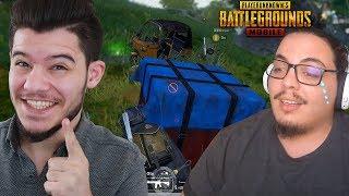 AĞLA BRAA - PUBG Mobile KİLL YARIŞI !!