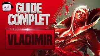 GUIDE VLADIMIR FR  COMBOS, TIPS, GESTION DE LANE