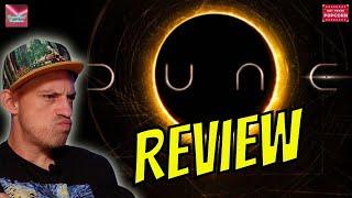 Dune (2021) - Movie Review -  Hot Fresh Popcorn # 88 - A BrassReel Production