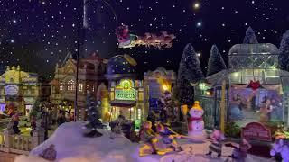 My Santa’s Village 2021