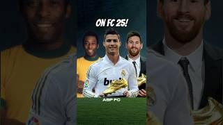 I added the highest scoring players EVER to the same team on FC 25!