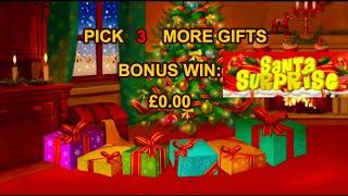 Santa Surprise  - Santa gift bonus