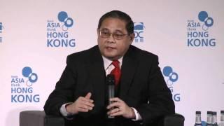 Think Asia, Think Hong Kong: Growth Opportunities