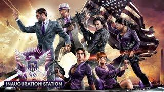 Saints Row IV (4) Inauguration Station COMPLETE DEMO [Xbox 360 HD 1080p]