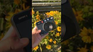 Instant Film Camera ASMR - Leica Sofort 2